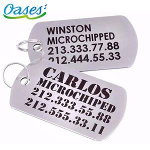 2025년 세계 10대 스테인레스 스틸 태그 공장